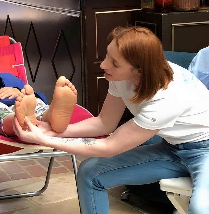 Thérapie des zones réflexes Lillebonne