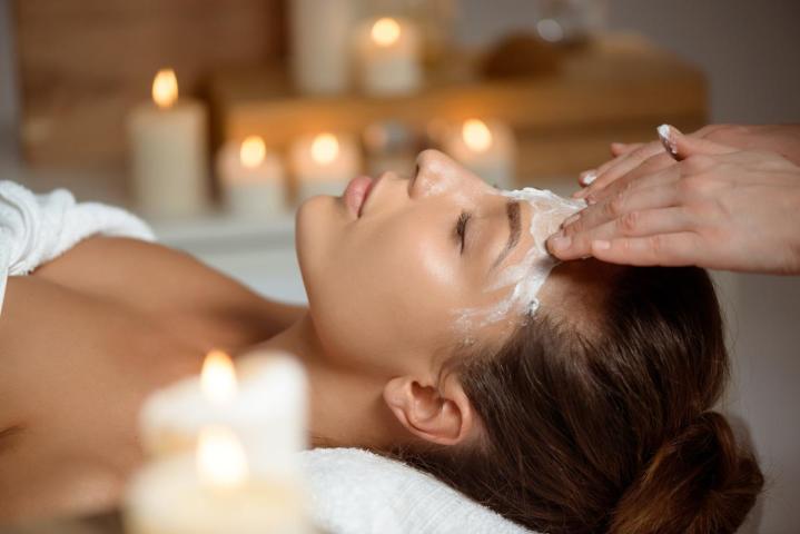 Massage relaxant Lillebonne